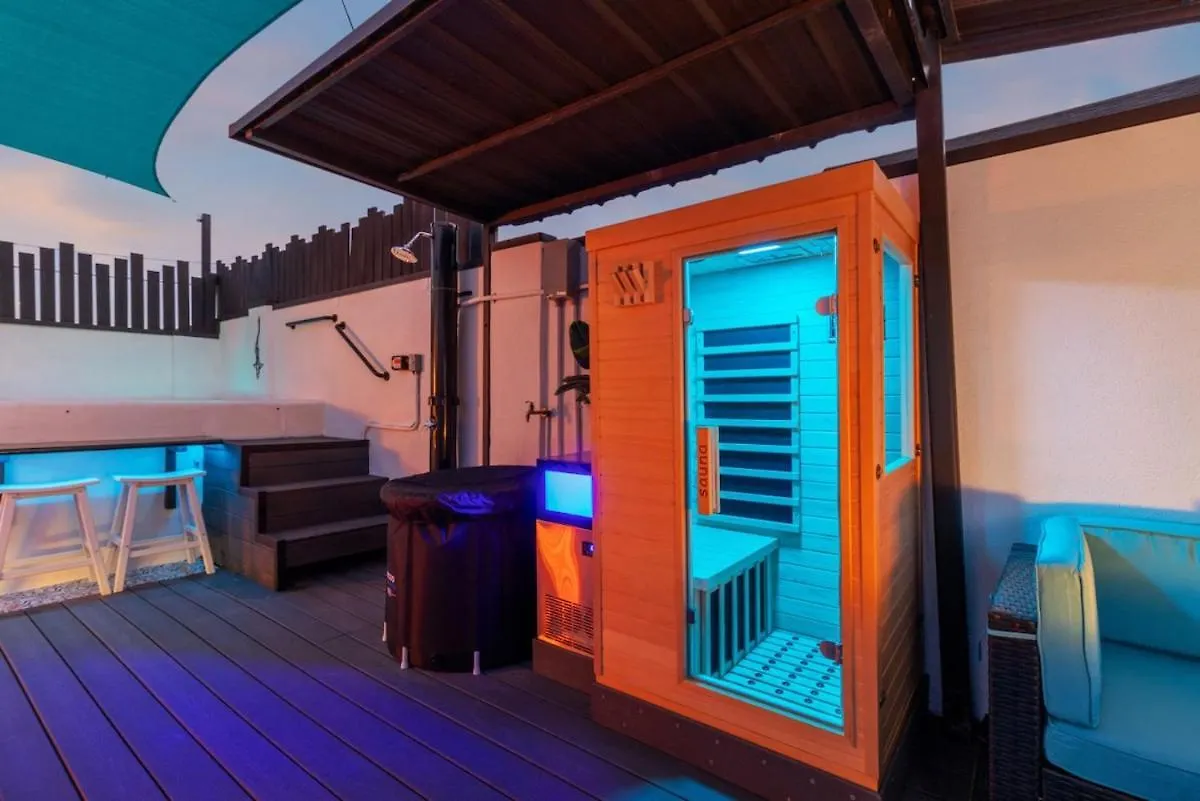 Villa Wellness&Spa Retreat Sleeps 19 Phoenix
