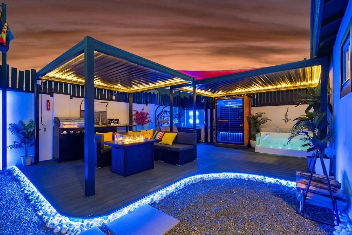 Villa Wellness&Spa Retreat Sleeps 19 Phoenix